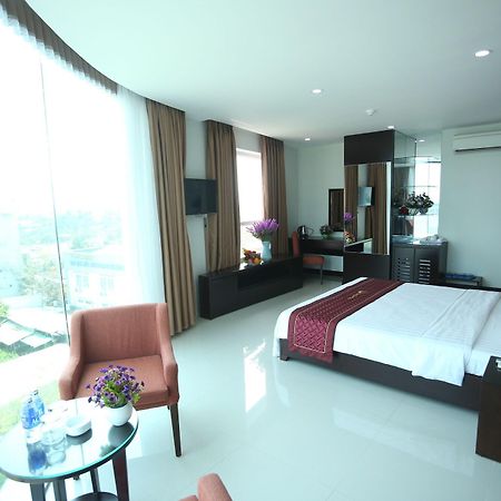 Huong Son Hotel Da Nang Exterior foto