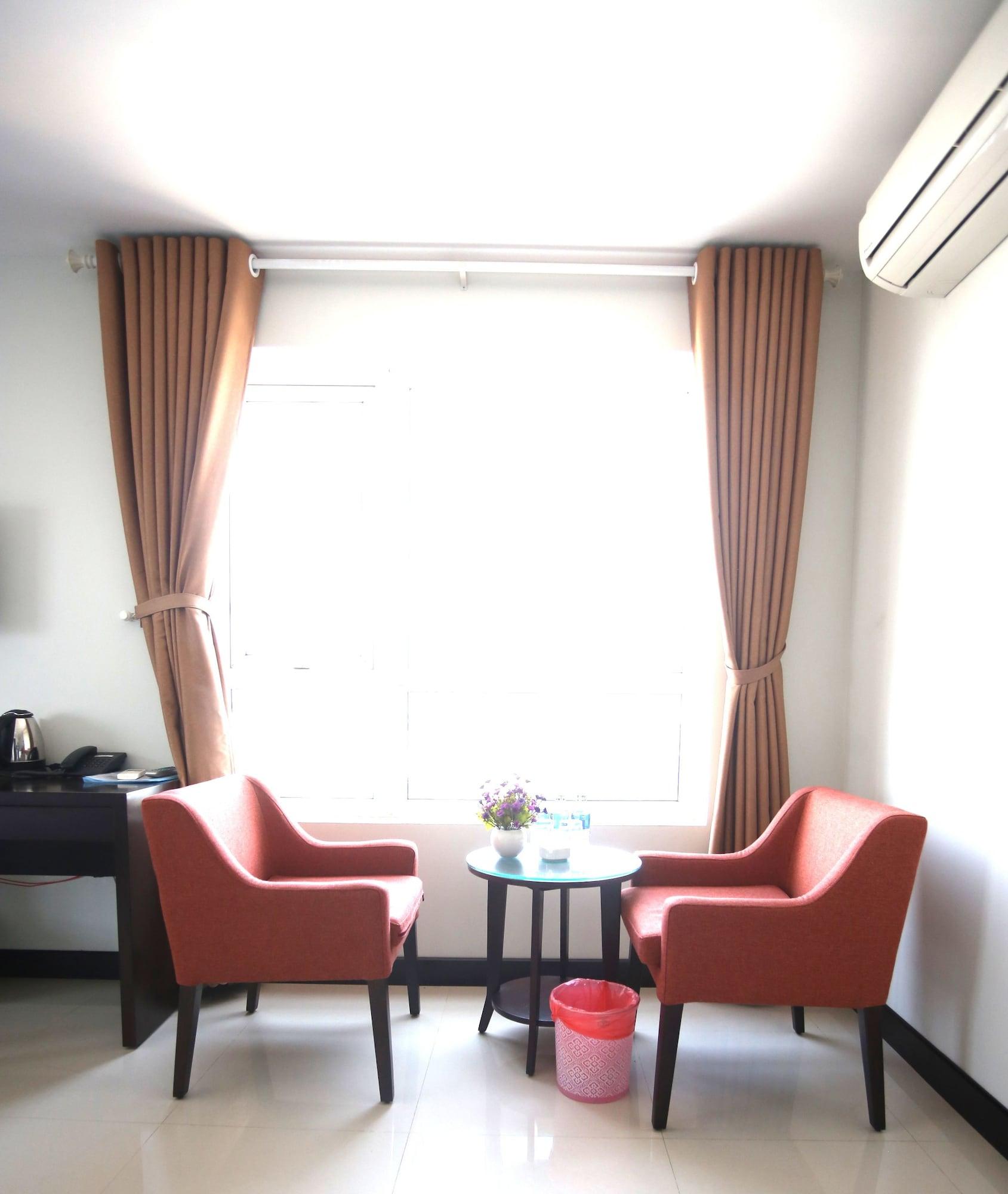 Huong Son Hotel Da Nang Exterior foto