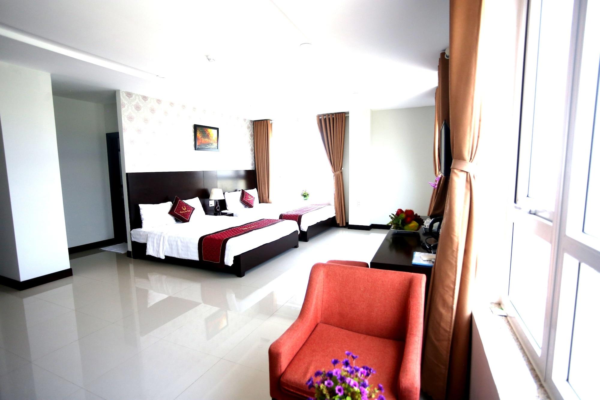 Huong Son Hotel Da Nang Exterior foto