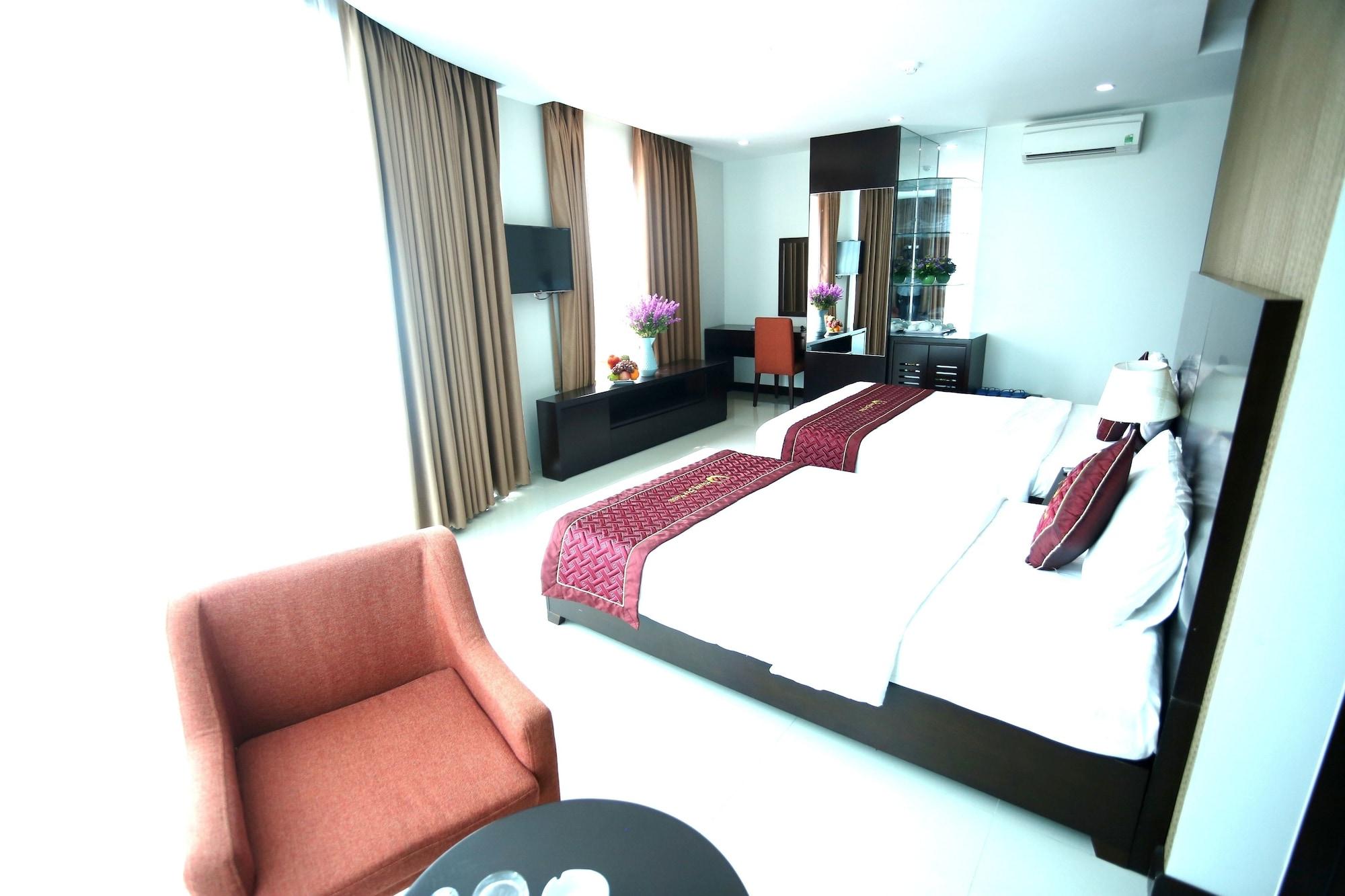Huong Son Hotel Da Nang Exterior foto