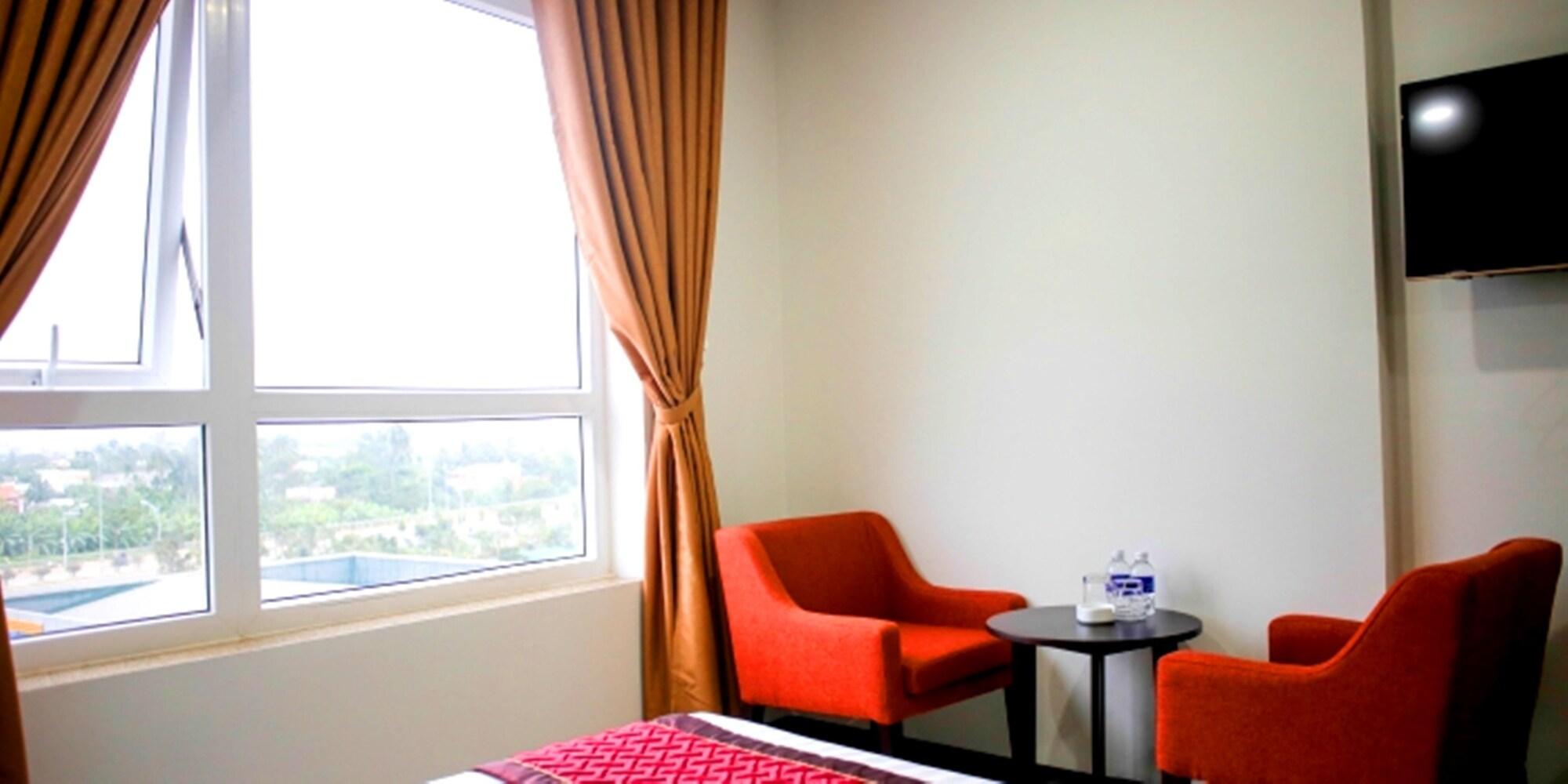 Huong Son Hotel Da Nang Exterior foto