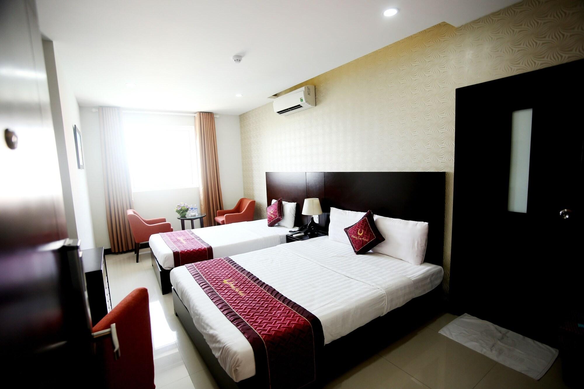 Huong Son Hotel Da Nang Exterior foto