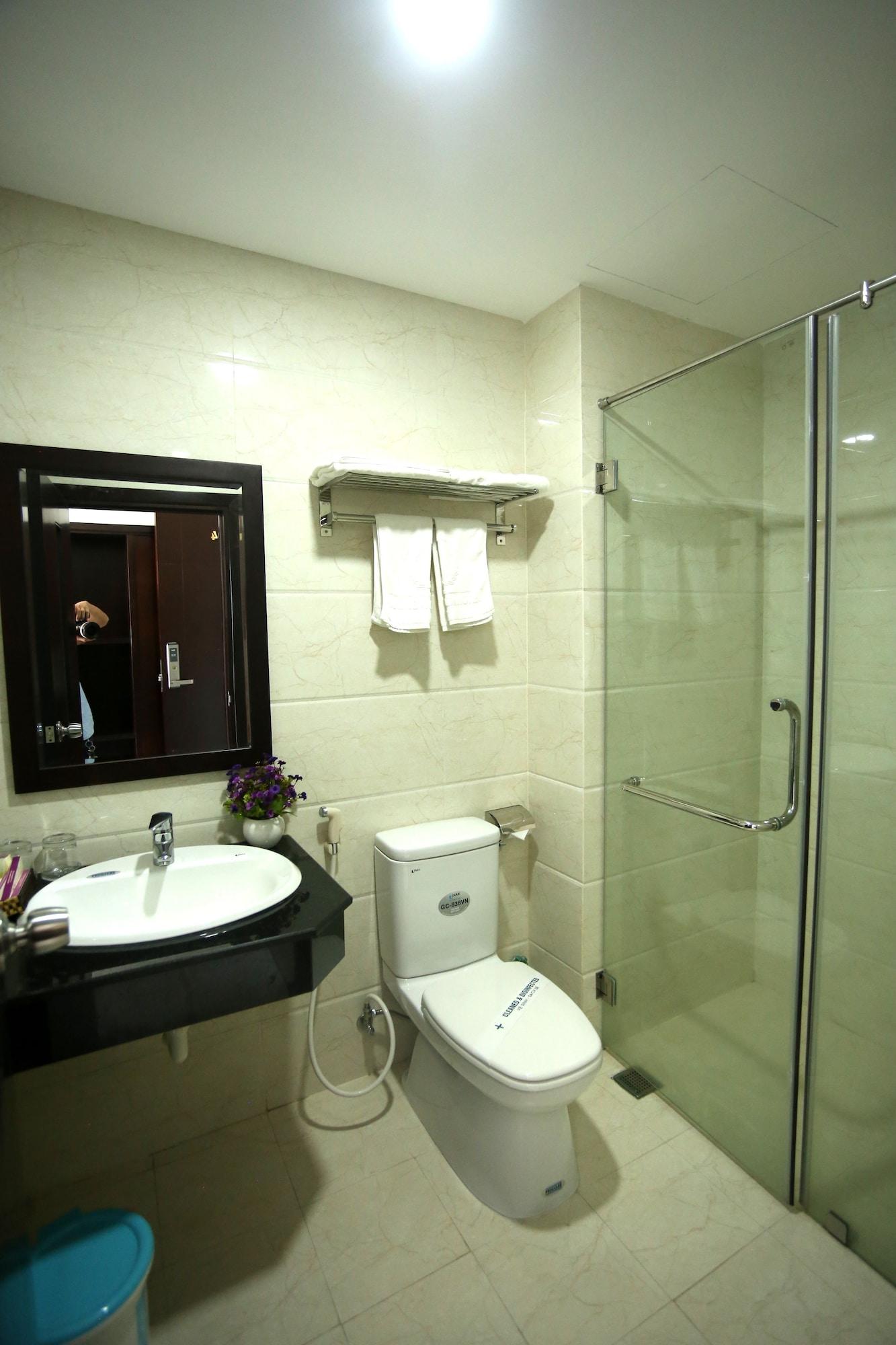 Huong Son Hotel Da Nang Exterior foto