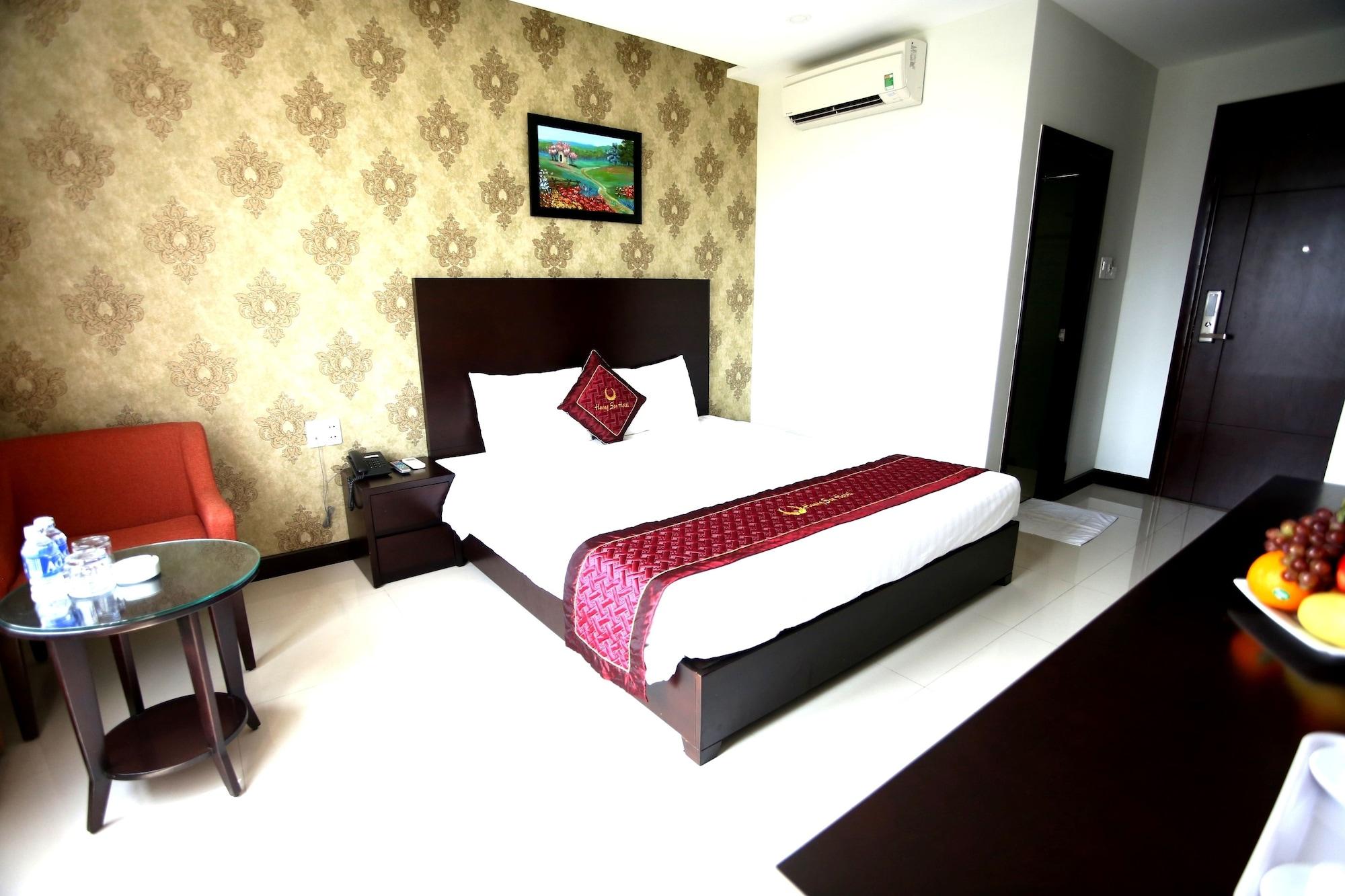 Huong Son Hotel Da Nang Exterior foto