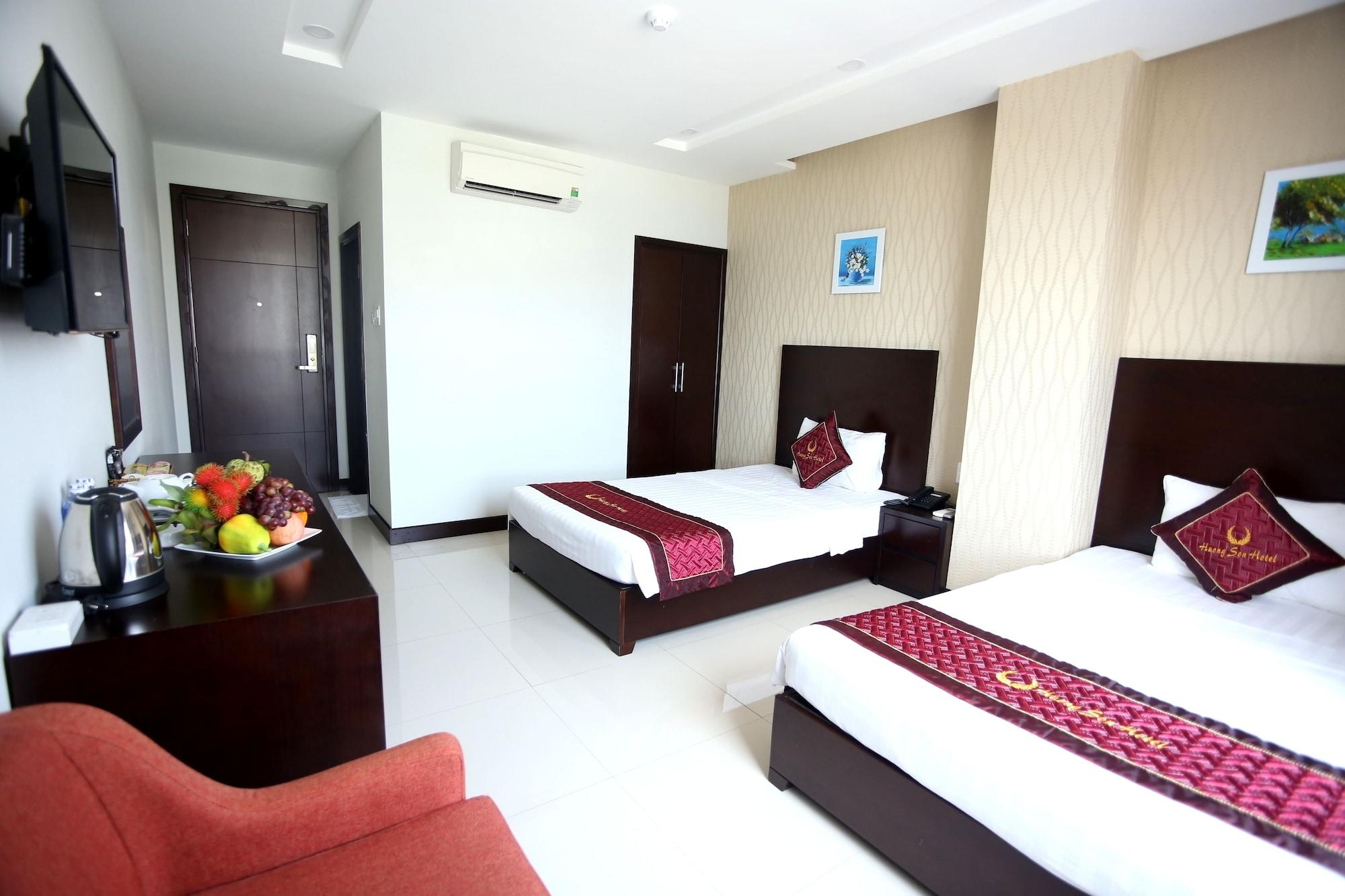 Huong Son Hotel Da Nang Exterior foto