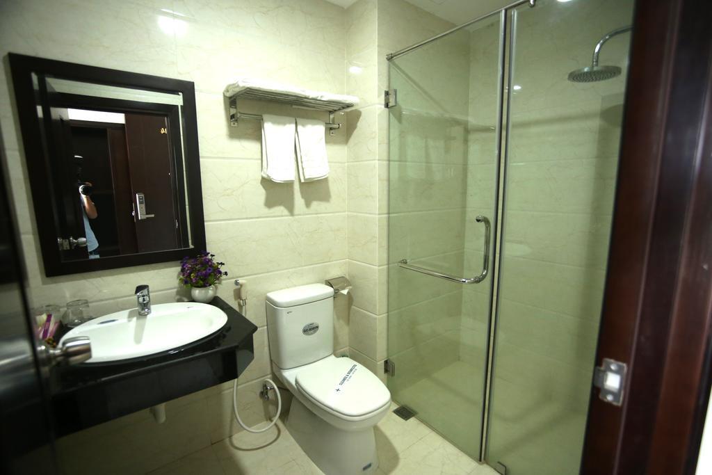Huong Son Hotel Da Nang Exterior foto