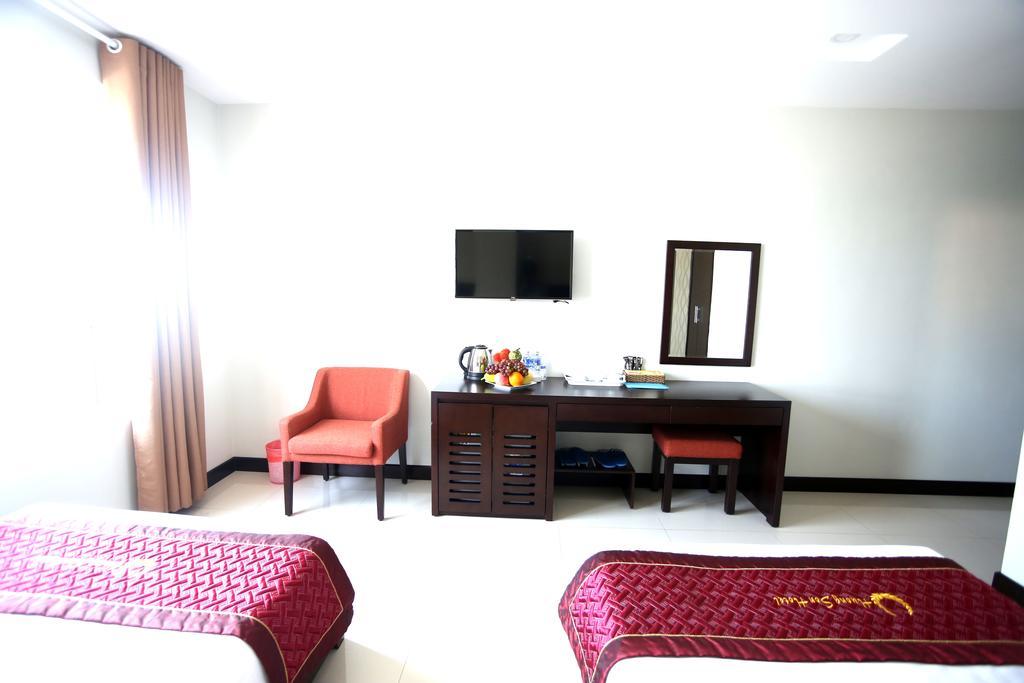 Huong Son Hotel Da Nang Exterior foto