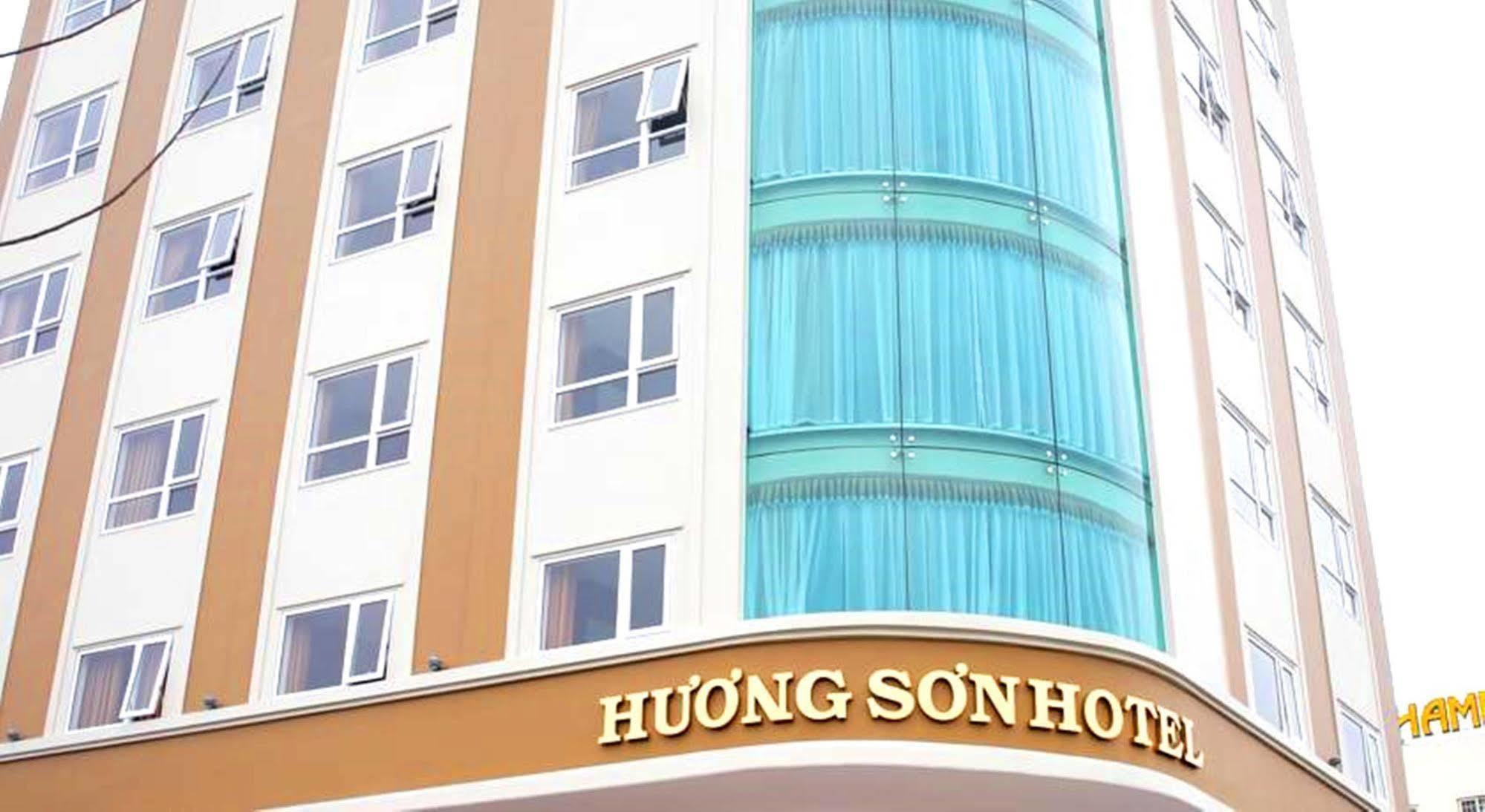 Huong Son Hotel Da Nang Exterior foto