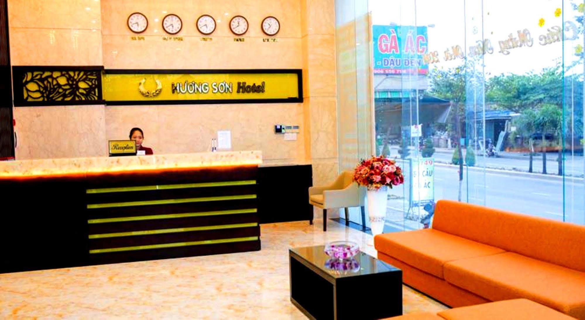 Huong Son Hotel Da Nang Exterior foto