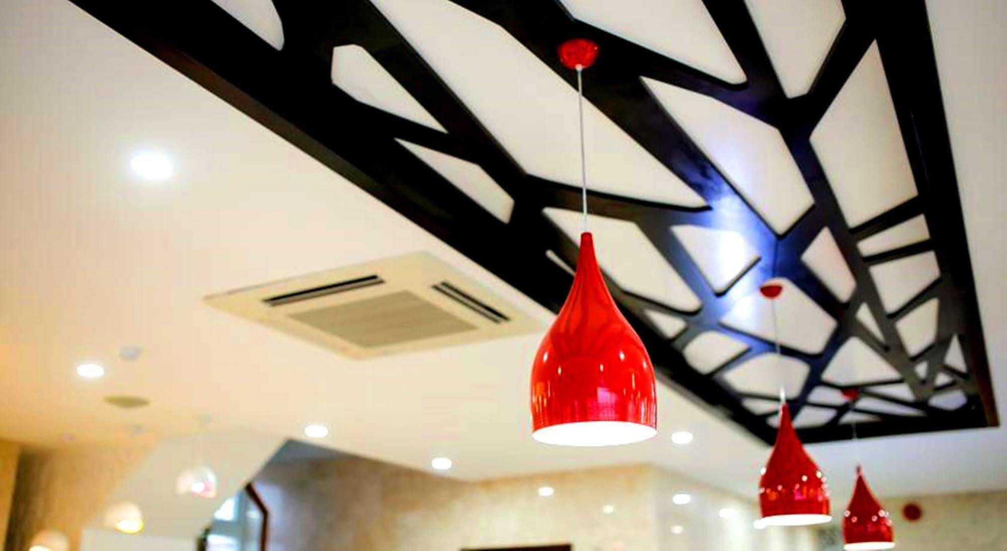 Huong Son Hotel Da Nang Exterior foto