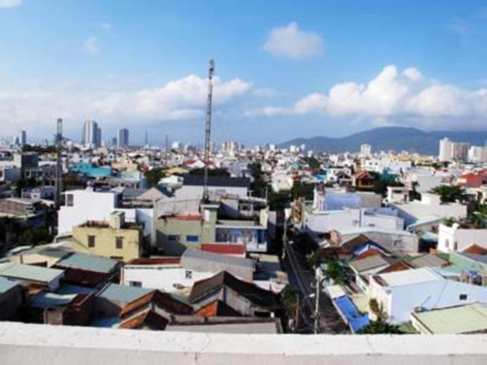 Huong Son Hotel Da Nang Exterior foto