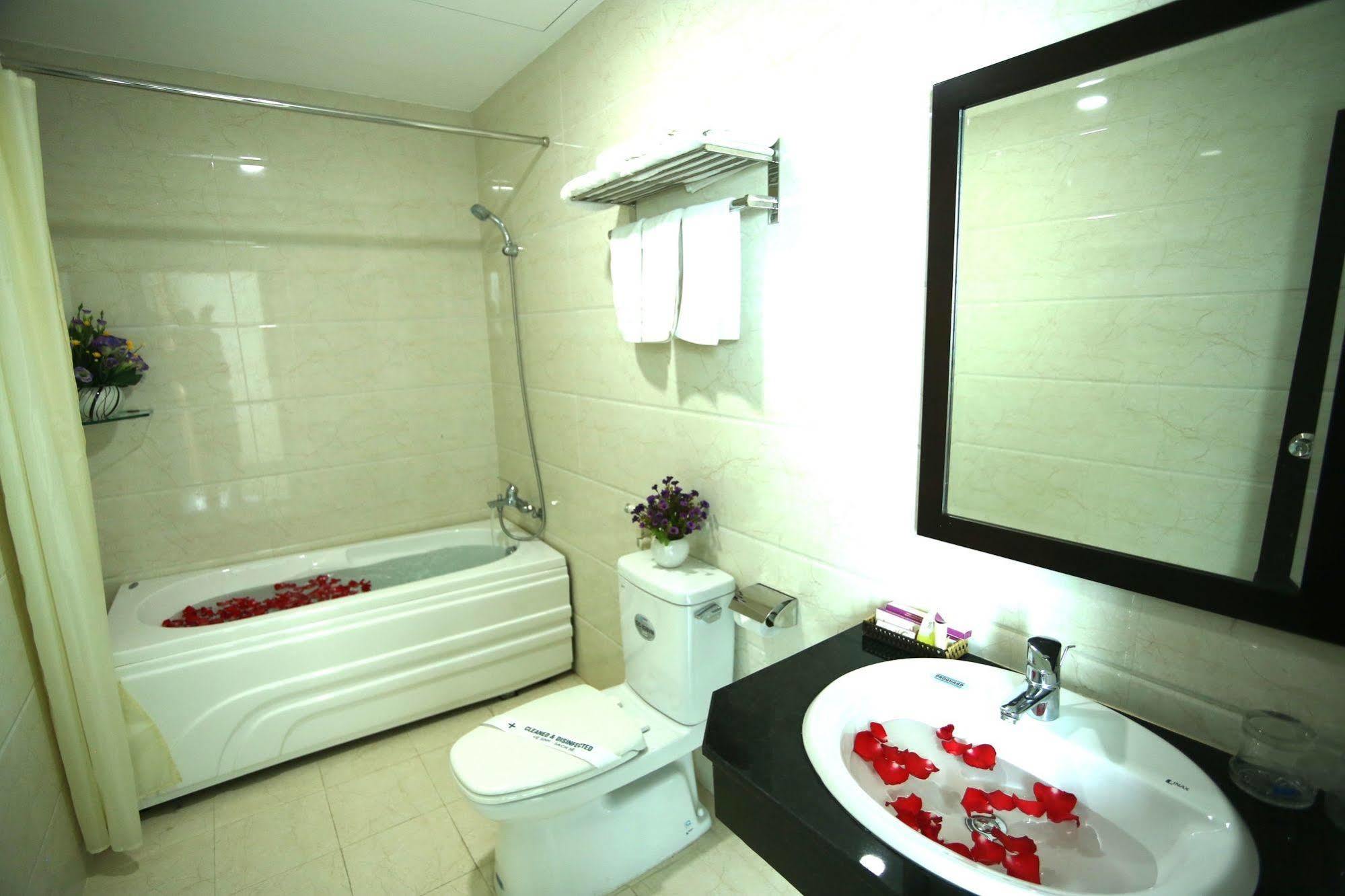 Huong Son Hotel Da Nang Exterior foto