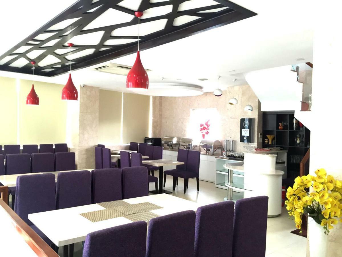 Huong Son Hotel Da Nang Exterior foto